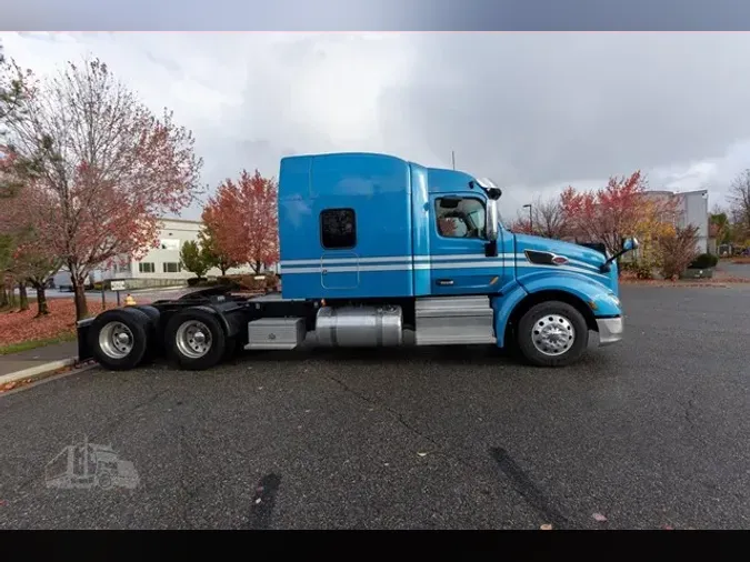 2018 PETERBILT 579