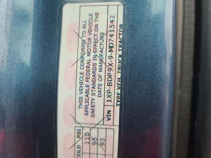 2021 Peterbilt 5799e57c7dd74bf4c44f3b3d071db277632