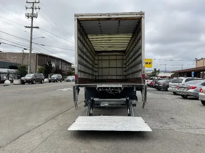 2018 Hino Truck 268