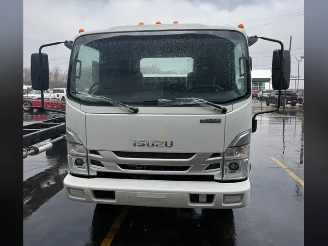 2026 ISUZU GAS NRRGAS