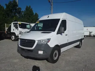 2021 MERCEDES-BENZ F2CA74 SPRINTER