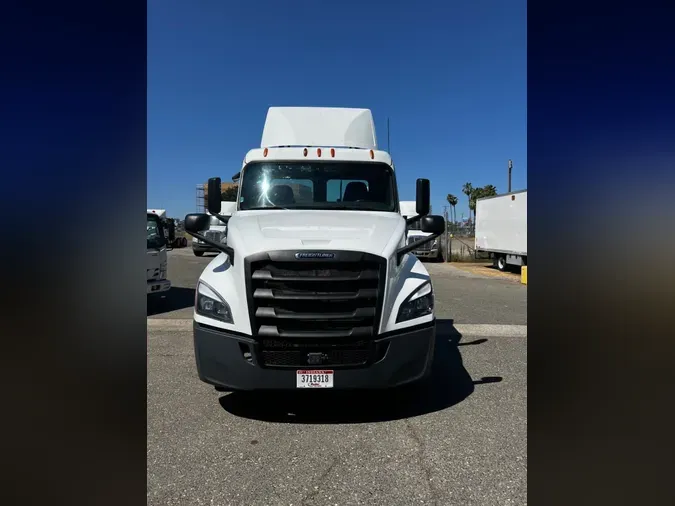 2018 FREIGHTLINER/MERCEDES UNKNOWN