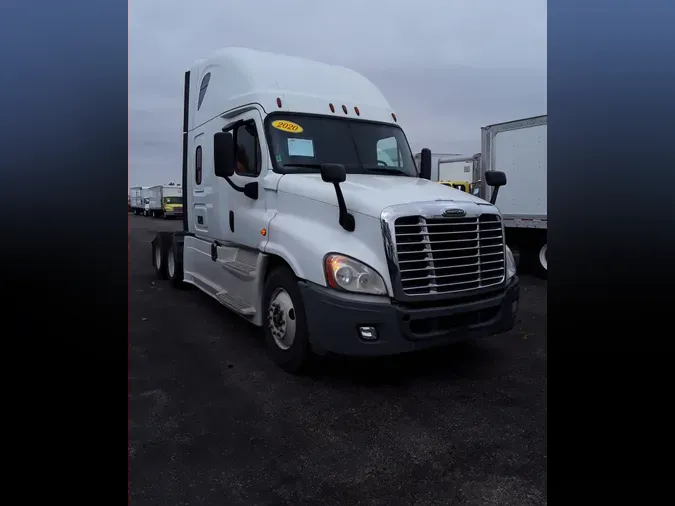 2020 FREIGHTLINER/MERCEDES CASCADIA 125