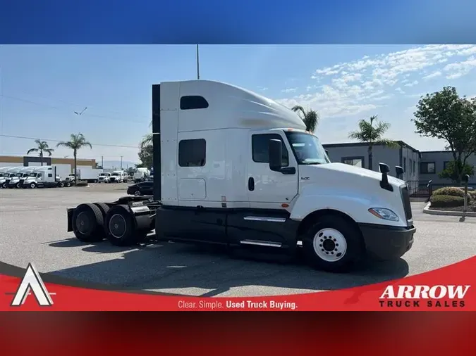 2022 INTERNATIONAL LT625