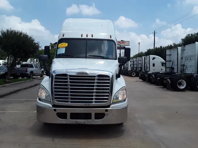 2018 FREIGHTLINER/MERCEDES CASCADIA 125