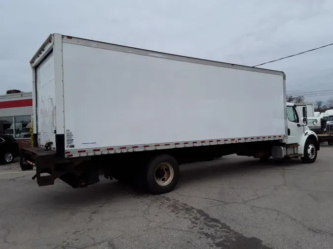 2018 FREIGHTLINER/MERCEDES M2 106