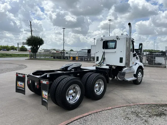 2019 Peterbilt 579