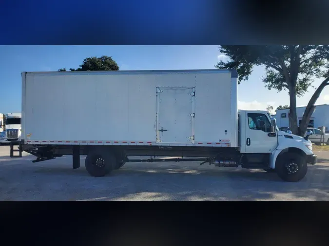 2024 International MV6079e6258e90db0e14b514ed58d80a1aa93