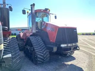 2011 Case IH 535 QUADTRAC