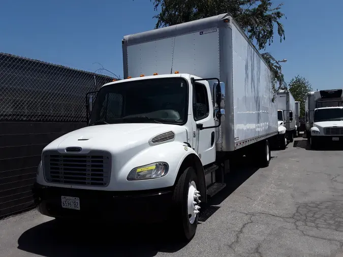 2017 FREIGHTLINER/MERCEDES M2 106