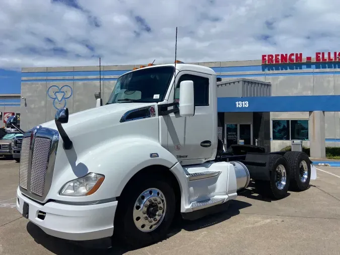 2020 Kenworth T680