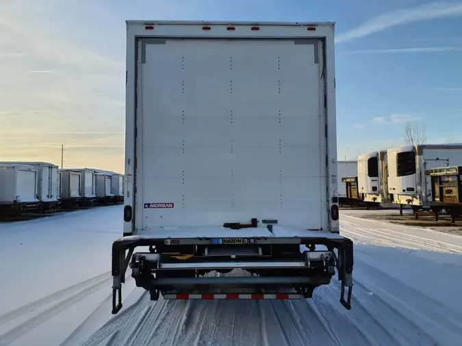 2018 FREIGHTLINER/MERCEDES M2 106