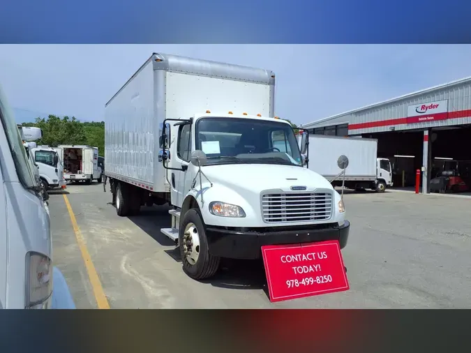 2021 FREIGHTLINER/MERCEDES M2 1069e687d0efd2472af818769077628b08e
