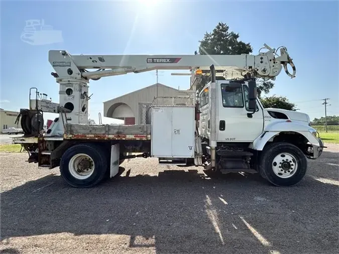 2015 TEREX COMMANDER 4047