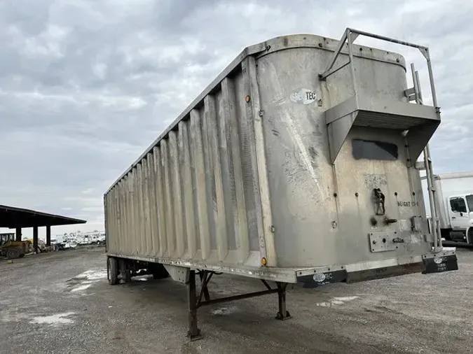 1996 SPECTOR 45 FT WALKING FLOOR
