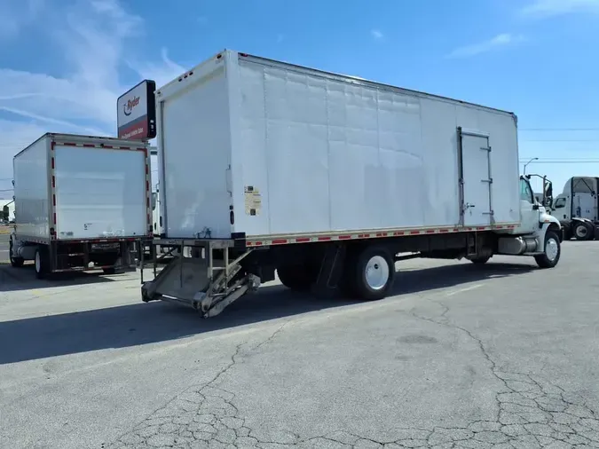 2020 NAVISTAR INTERNATIONAL MV607 (4X2)