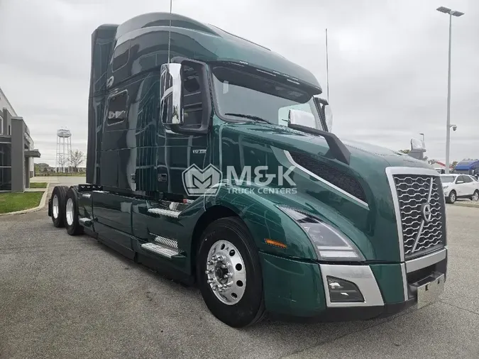 2025 VOLVO VNL64T8609e69d9ceb8f4a4eec5e13ce67b1639ad