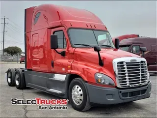 2018 Freightliner CASCADIA 125