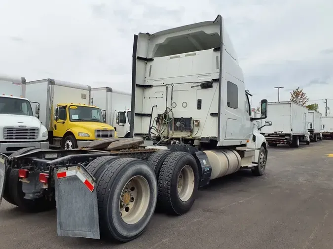 2019 NAVISTAR INTERNATIONAL LT625 SLPR CAB
