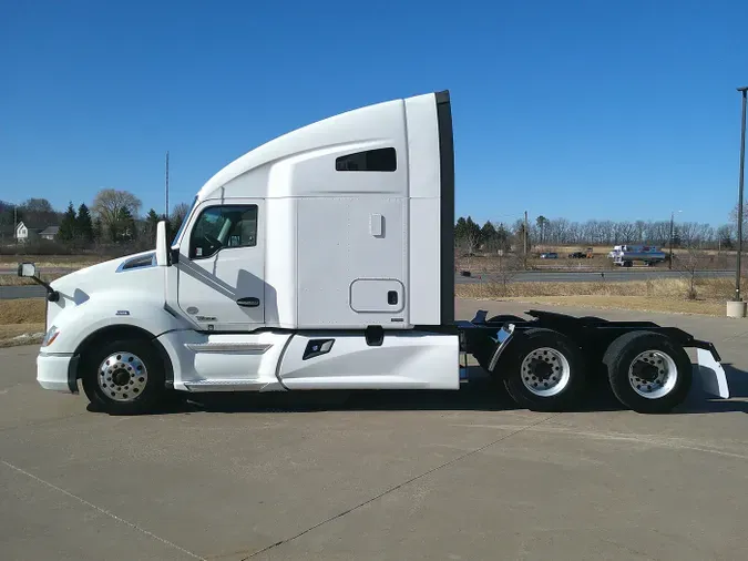 2020 Kenworth T680
