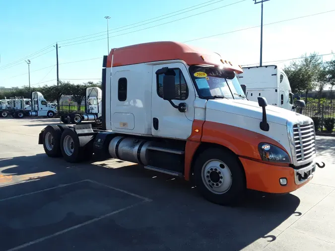 2019 FREIGHTLINER/MERCEDES CASCADIA 125