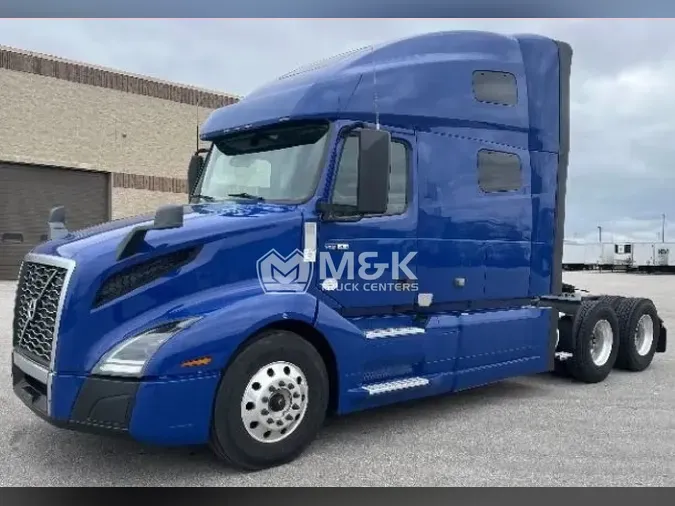 2019 VOLVO VNL64T7609e6d8e6a576379f6d15bb50edf2dfe6c