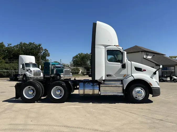 2020 Peterbilt 579