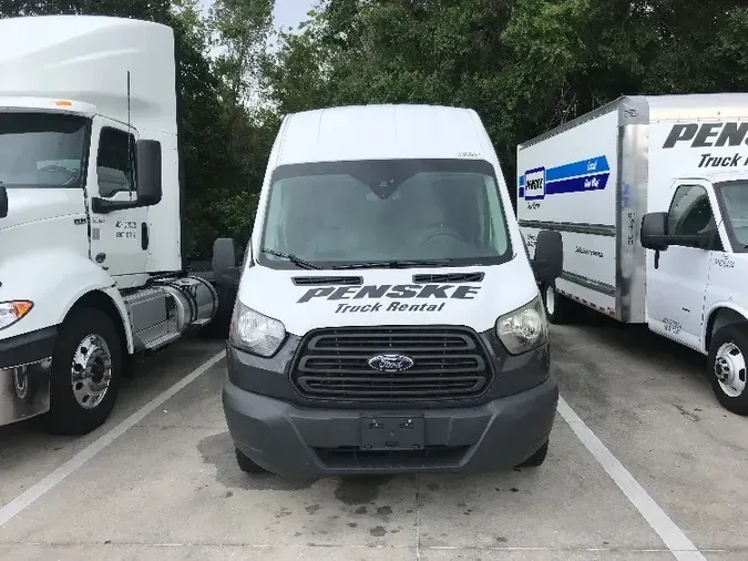 2018 Ford Motor Company TRAN250