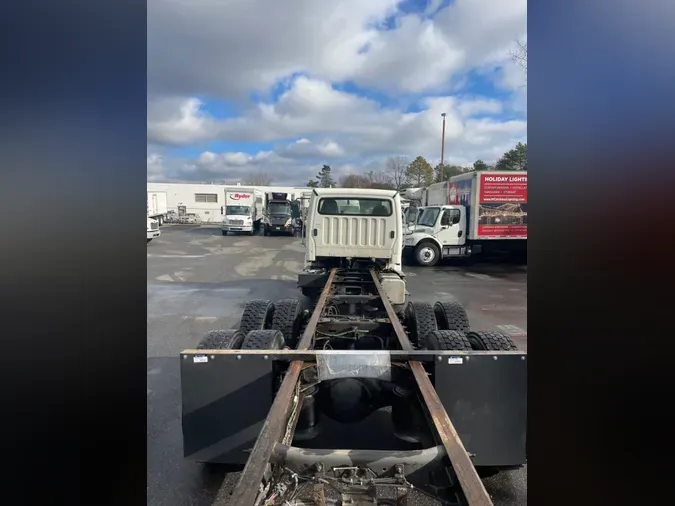 2016 FREIGHTLINER/MERCEDES M2 1069e6ef63bd26cbac626d430de745229cf