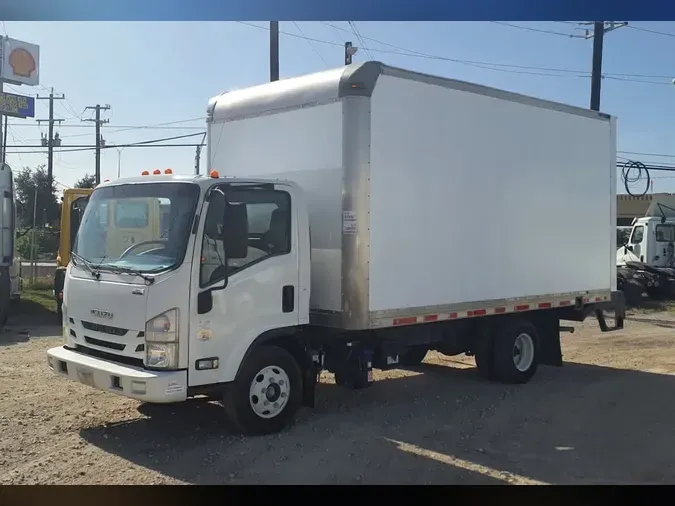2018 ISUZU NPR HD