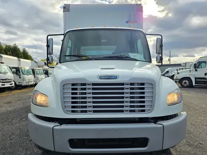 2017 FREIGHTLINER/MERCEDES M2 106