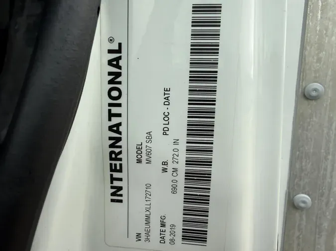 2020 International MV6079e714cf0bad0cffe4a7552618519c5fa