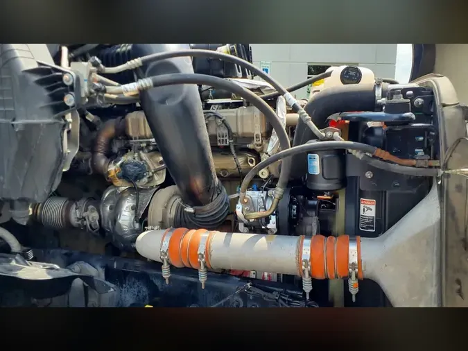 2023 FREIGHTLINER/MERCEDES NEW CASCADIA PX126649e721c84b36aae6140e0d9dd28ec2614
