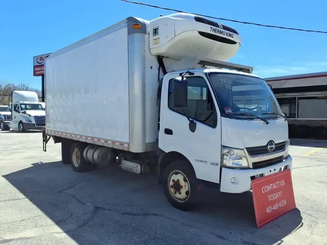 2020 HINO HINO 195