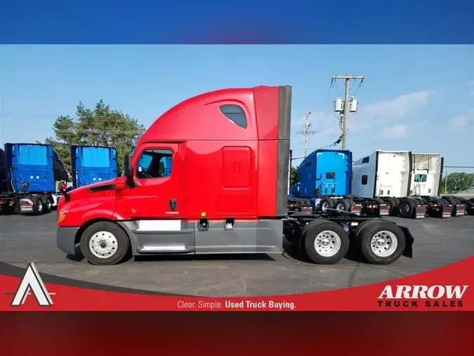 2019 FREIGHTLINER CASCADIA