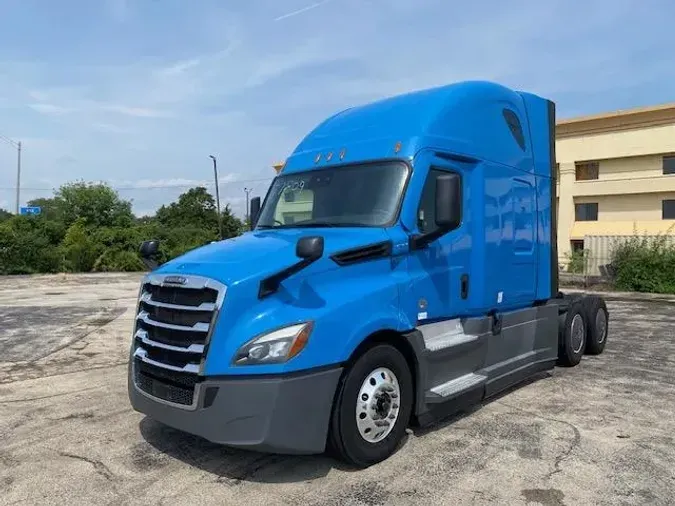 2022 Freightliner Cascadia