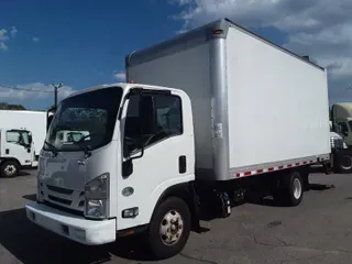 2017 Isuzu NPR HD