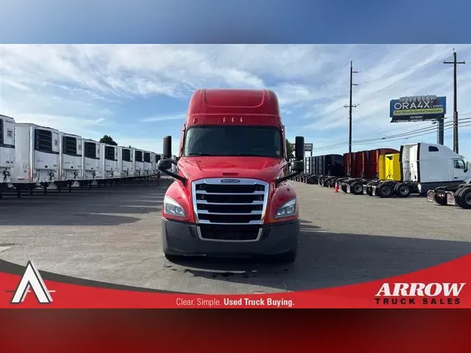 2022 FREIGHTLINER CA126