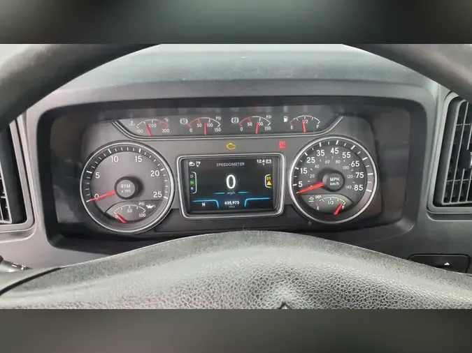 2019 NAVISTAR INTERNATIONAL LT625 DAYCAB T/A