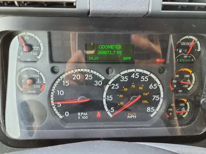2020 FREIGHTLINER CASCADIA 125
