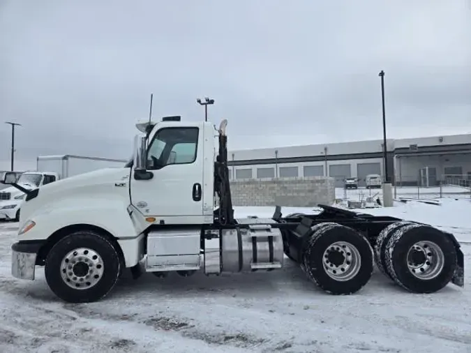 2020 International LT625