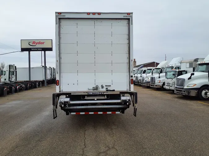 2019 FREIGHTLINER/MERCEDES M2 106