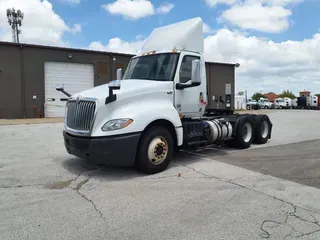 2020 NAVISTAR INTERNATIONAL LT625 DAYCAB T/A