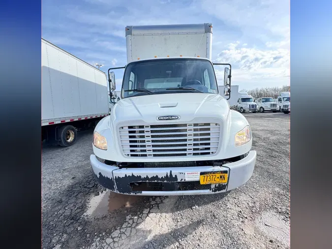 2021 FREIGHTLINER/MERCEDES M2 106