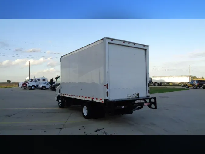 2015 Isuzu NPR-HD