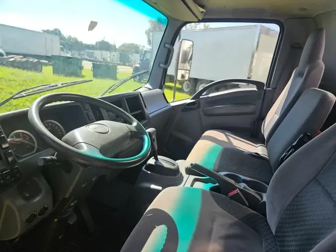 2014 ISUZU NPR HD