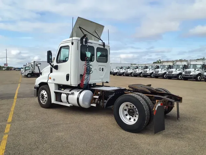 2018 FREIGHTLINER CASCADIA 125