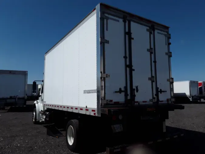 2018 FREIGHTLINER/MERCEDES M2 106