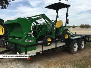 2022 John Deere 1023E