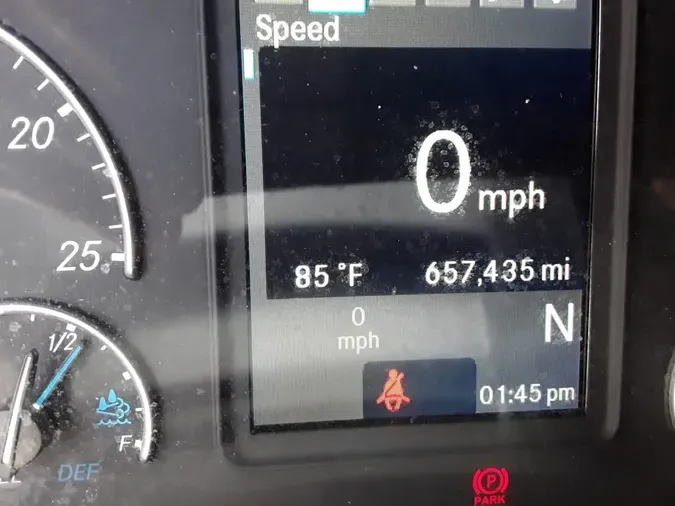 2019 FREIGHTLINER/MERCEDES NEW CASCADIA PX126649e7e9e0a96ea5d0ddb8554027651365d